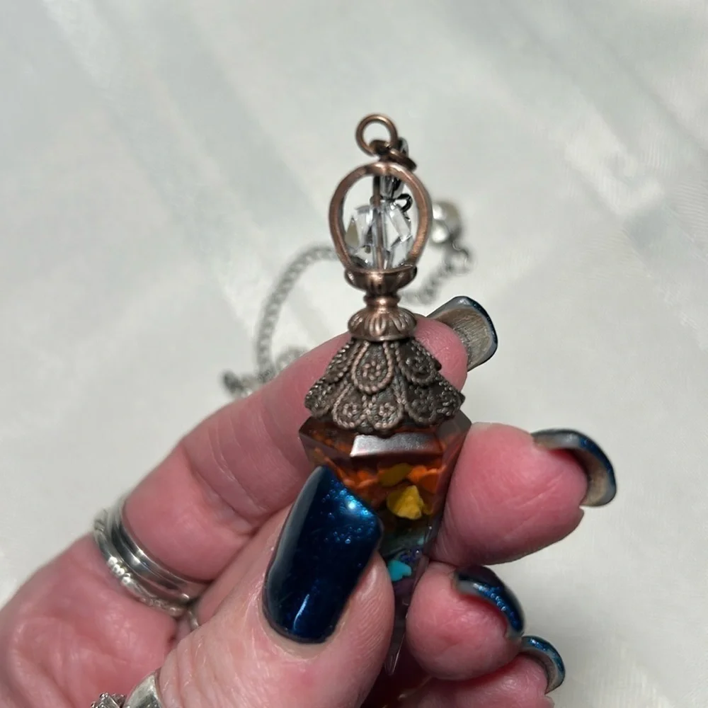 ⭐⭐Chakra Pendulum⭐⭐ - Picture 7 of 11